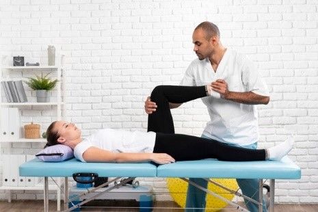 RC pro masseur kinésithérapeute