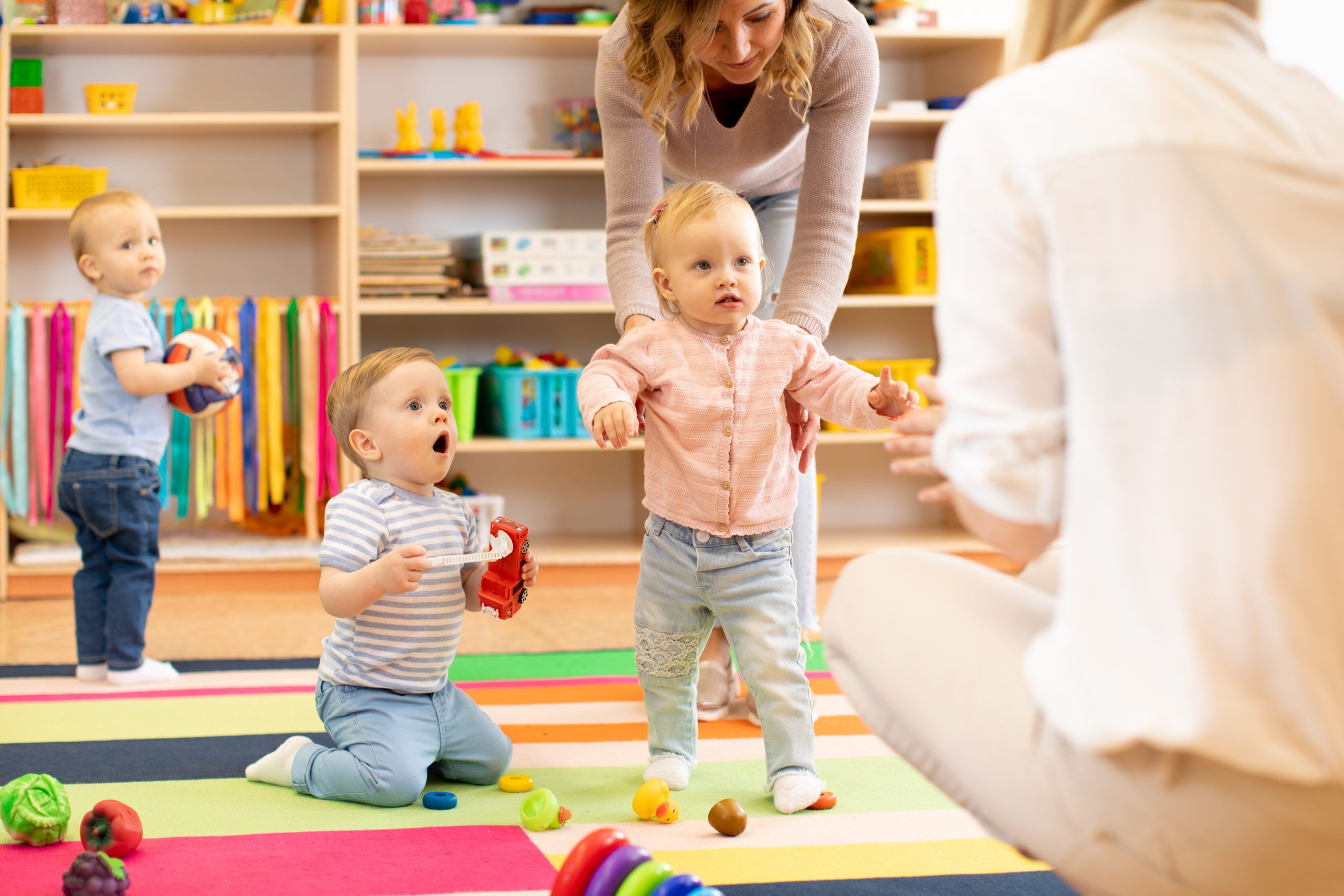 assistante maternelle