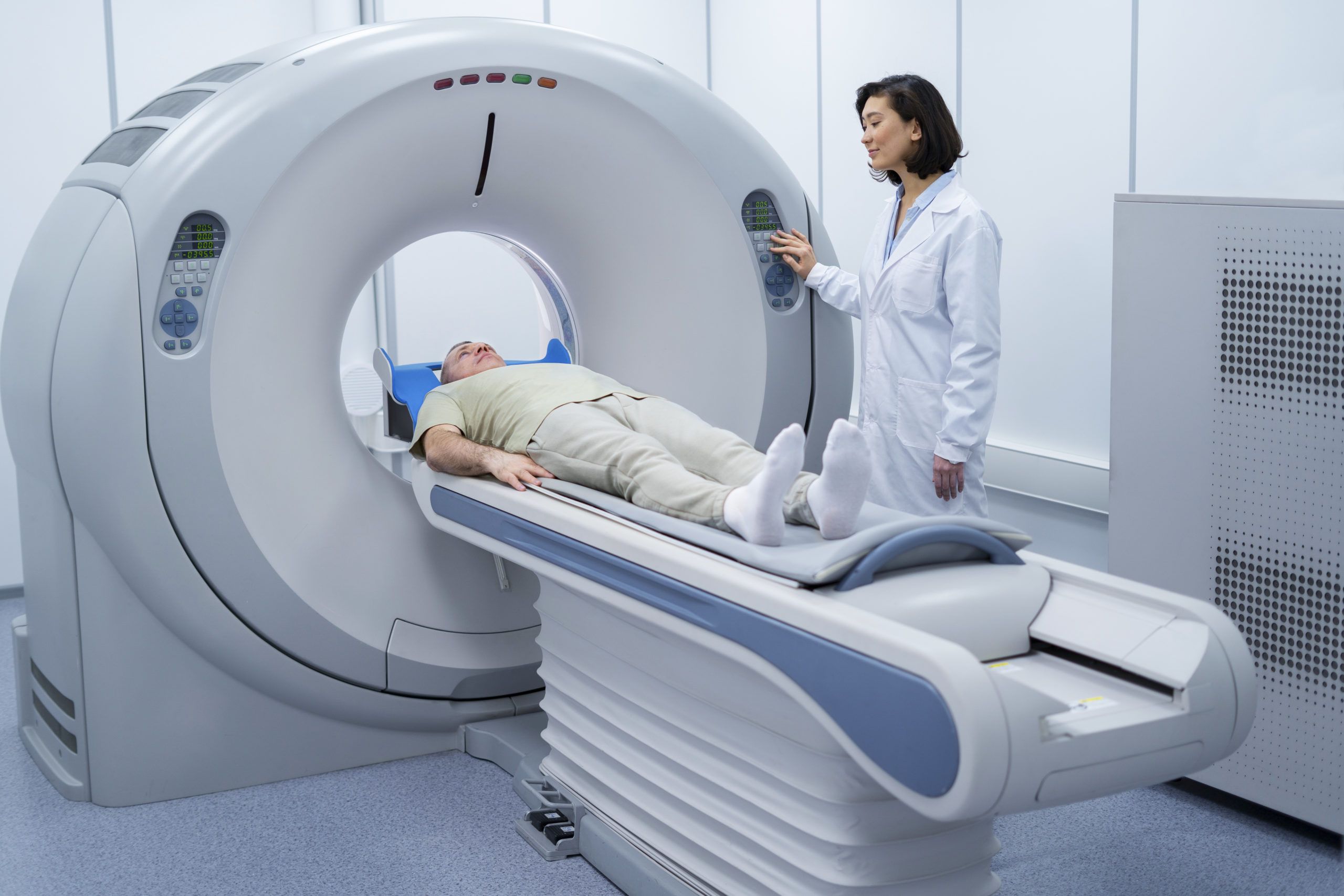 manipulateur en électroradiologie médicale (ERM)